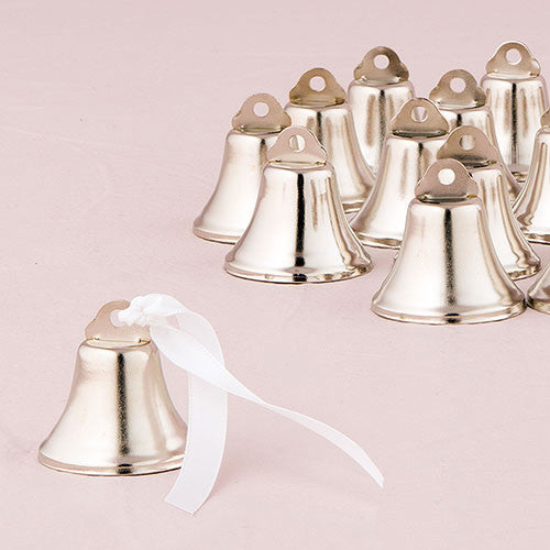 Tiny Bells, 20 Pieces Vintage Tiny Bell For Wedding Festival