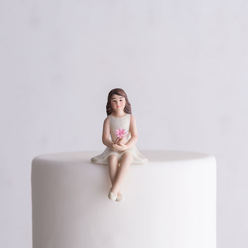 Mix & Match Girl Wedding Cake Top Addition