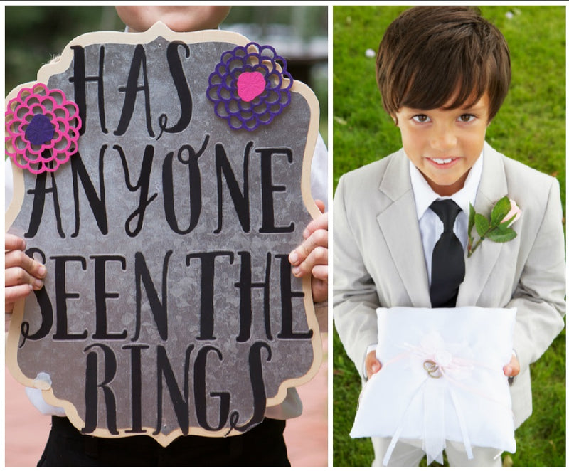 Wedding Ring Bearers: How to Choose One, Duties & More
