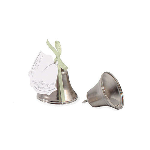 Mini Wedding Bells - Silver or Gold