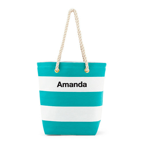 Bliss Striped Tote