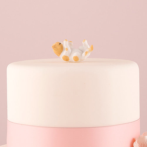 Mix & Match Cat Wedding Cake Top Addition