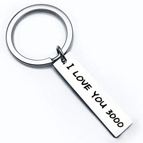 Funny Keychain - Thanks for All the  (+ more designs)
