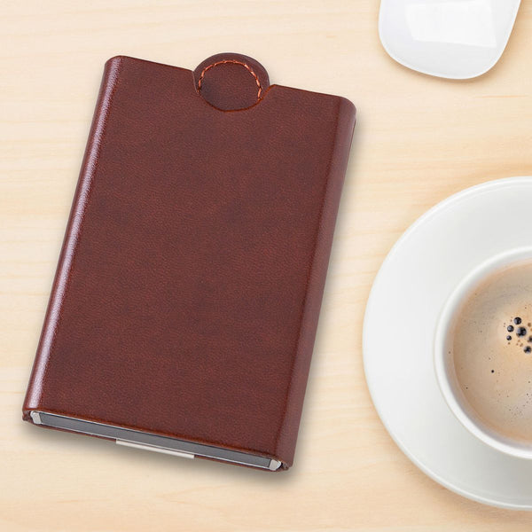 Wallet and Money Clip - Black or Brown