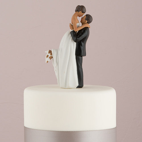 True Romance Wedding Cake Top