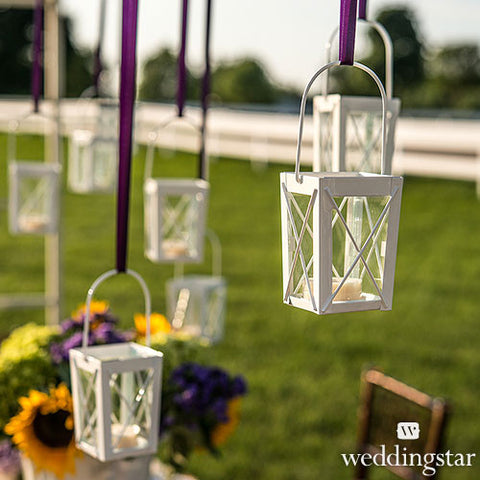 Mini Lanterns With Hanger